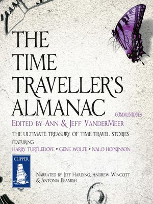 cover image of The Time Traveller's Almanac